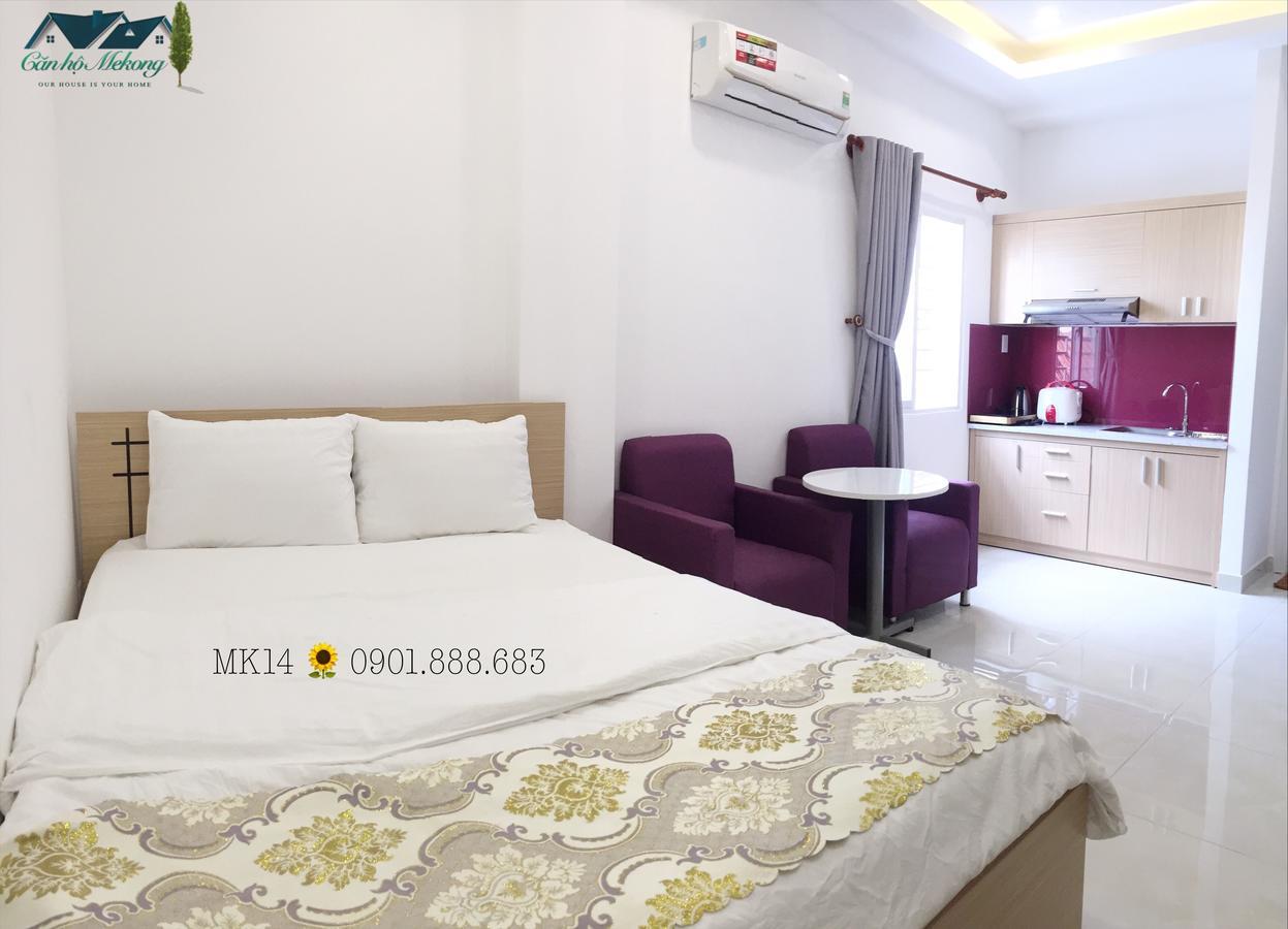 Mekong Homes 14 Thành Pho Ho Chí Minh Esterno foto